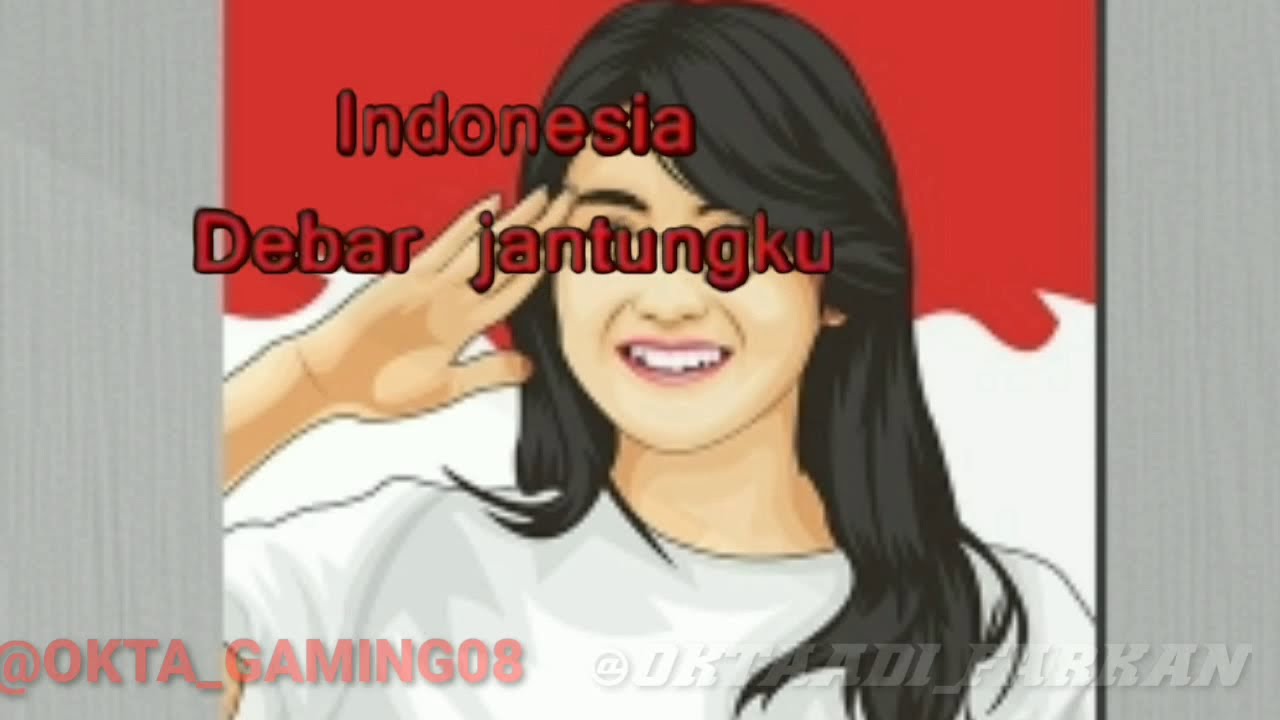 MERAH DARAHKU PUTIH TULANGKUN - YouTube