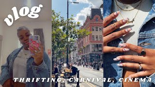 VLOG: thrifting, jewellery & carnival 2021