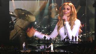 Video thumbnail of "Faith Hill & Tim McGraw Performing Telluride"