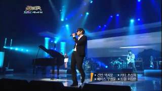 [HIT] 불후의명곡2-려욱(Ryeo Wook) - 바다에 누워.20120728