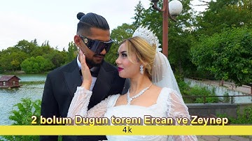 2 bolum Dugun torenı  Ercan ve Zeynep  4k