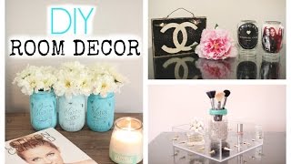 DIY MASON JARS!