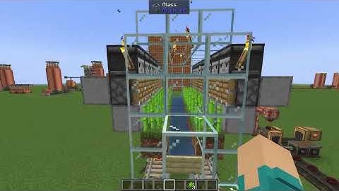 I Built a BLAZE CAKE Factory Create Mod Minecraft Tutorial