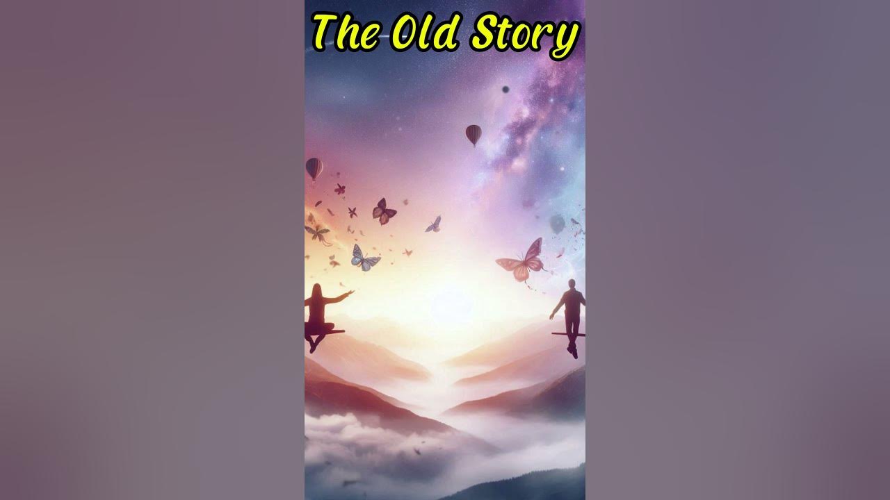 The old story part3 #lofi #the old story #trevor hall #hope #dream #childlike #relaxing #chill