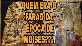 Quem era o Faraó na época de moises? - Quora