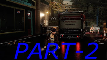 Infamous First Light Walkthrough Gameplay Part 2 - Violence in Seattle / Stealing from the enemy