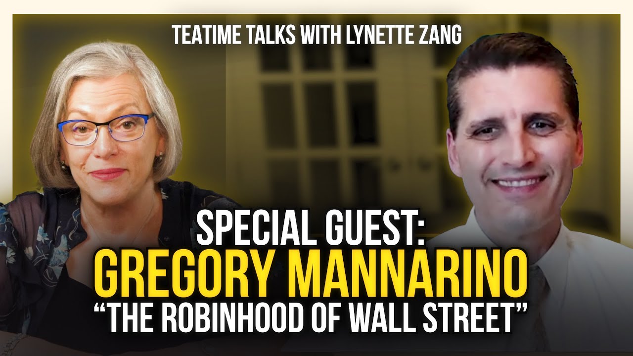 Zang and Gregory Mannarino Navigate the Global Debt Crisis