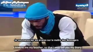 Un jeune tunisien surprend le public par un chant islamique ! Resimi