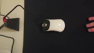 How I set up a mouse bungee