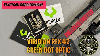 Viridian RFX 42