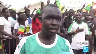 CAN-2019 : Explosion de joie à Dakar après la qualification du Sénégal pour les demi-finales