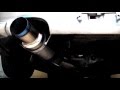 Nissan Skyline R33 GTR Tomei Expreme Ti exhaust