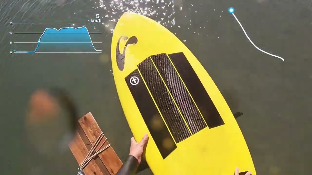 20260204 Dock Start 布土　＜固定カメラあり＞