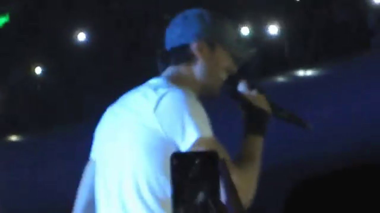 Enrique Iglesias Mexico City Heroe July 4, 2015