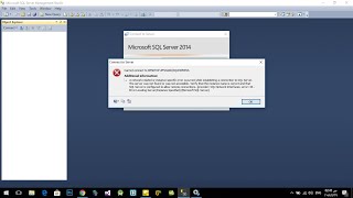 حل مشكلة الإتصال في برنامج سيكوال سيرفر | Resolve connection Problem in MS SQL Server