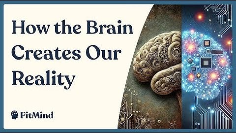 How the Brain Creates Reality - Bayesian Inference & Predictive Coding in the Human Brain and AI