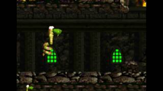 Donkey Kong Country 2 - (6-6) - Toxic Tower