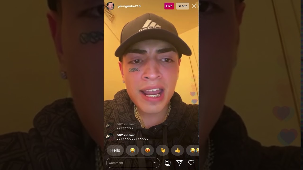 YOUNG MIKE SPEAKS ON LIFEBEINGDEST ON XANNYZ pt.2