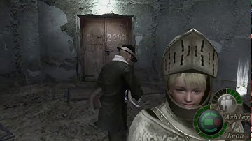 Resident Evil 4 - Welcome to Hell mod - Chapter 5 - 5 FINAL
