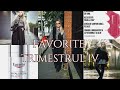 Favoritele trimestrului lV