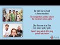 Year 3000 2.0 - Busted ft. Jonas Brothers (Lirik Lagu Terjemahan)