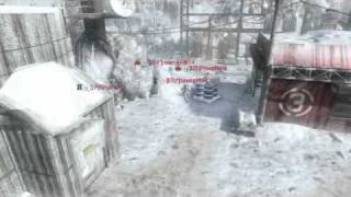 Black Ops: Spawn Tomahawk FAIL...
