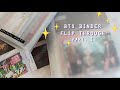 bts binder flip through - part. 1 ✨ tickets, album photocards & more | BTS PHOTOCARD COLLECTION