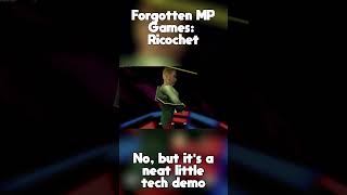 Forgotten Mp Games Ricochet