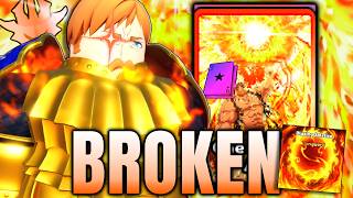 Download lagu ESCANOR SOLOS with MEMORIA & FAMILIAR! | Anime Vanguards