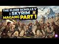 New Journey nih di Skyrim !! | The Elder Scrolls V: Skyrim # 1