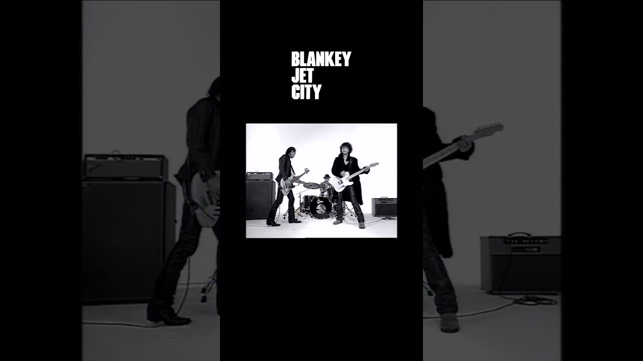 SWEET DAYS【MV short ver】#bjc #blankeyjetcity #ブランキー - YouTube