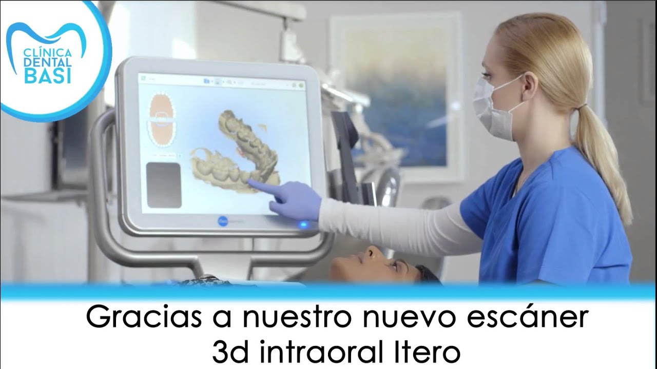 Somos especialistas en protesis dental fabricada en cad-cam - YouTube
