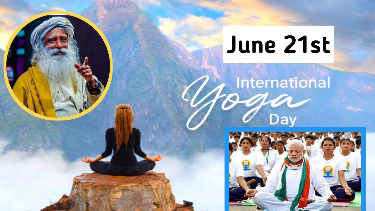 International Yoga Day 2022/ Status Quotes Video for  Yoga /June 21st Happy Yoga Day