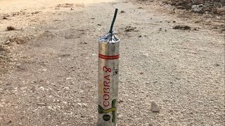 Cobra 8 - Di Blasio Elio