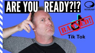 Tik Tok Banned in America?!?!? | What Musicians Need to Know