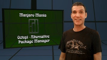 Manjaro Mania ::: Octopi  - The Alternative Package Manager