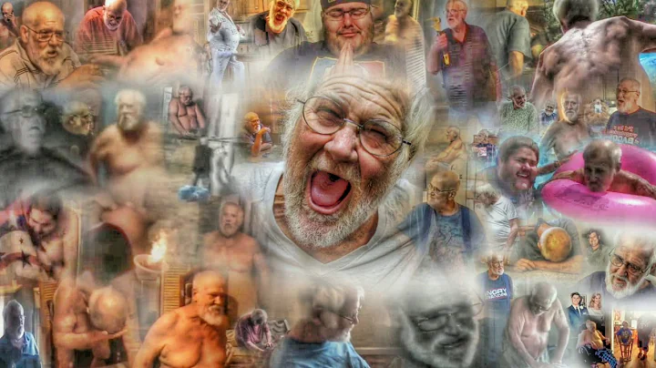 Angry Grandpa Jeff Riddle Three Sheets To The Wind...