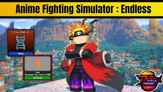 Getting Sage Cl Anime Fighting Simulator Endless