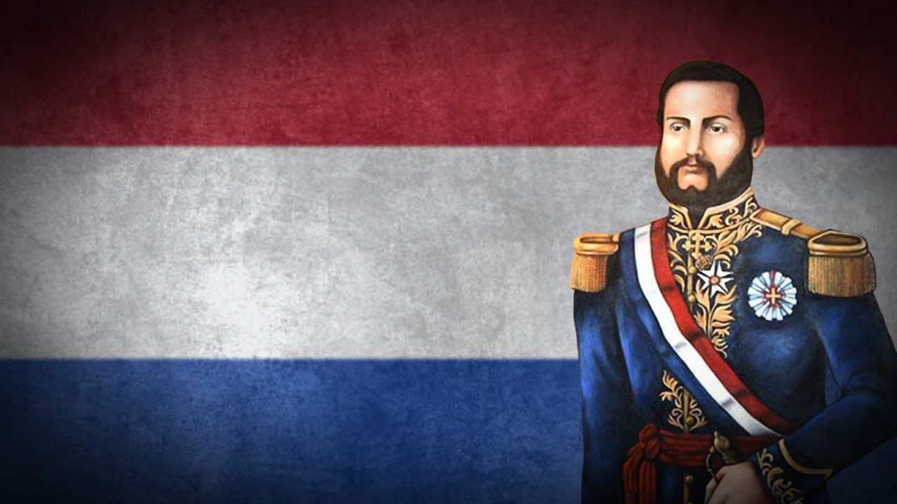 Marcha Mariscal López - Marshal Lopez March (Paraguayan Patriotic Song)