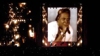 Justin Timberlake/Jay Z - Fenway 8/11/13 - Empire State of Mind
