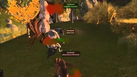 Crazy Horses Secondlife