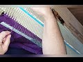 Machine Knitting a Basic Adult Sweater: part 5