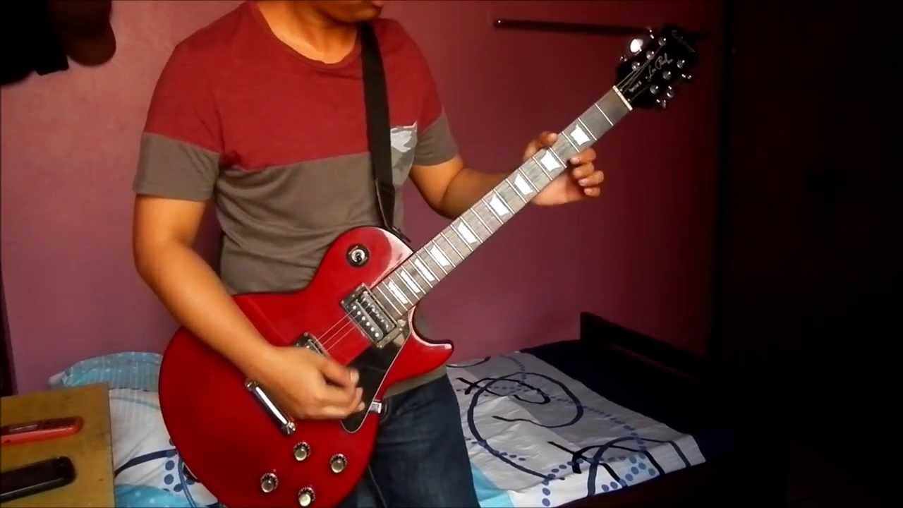 Butterfingers Vio pipe (Intro) guitar cover YouTube