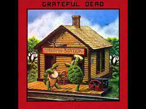 Grateful Dead - "Sunrise" Terrapin Station (1977)