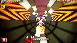 Cave Runner: 3D Racing Game Android Gameplay