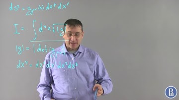 Einstein–Hilbert action - Introduction into General Theory of Relativity