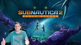 ✨✨а вот и Subnautica 2! Прохождение №2 Бери кофе и бегом ко мне на стрим с Ильей Странником✨✨