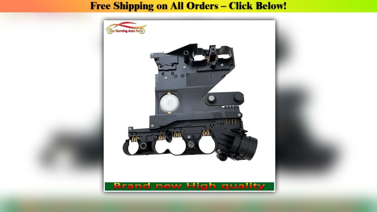 1402701161 1402700861 1402700761 1402700561 Transmission Conductor Plate Plug Filter