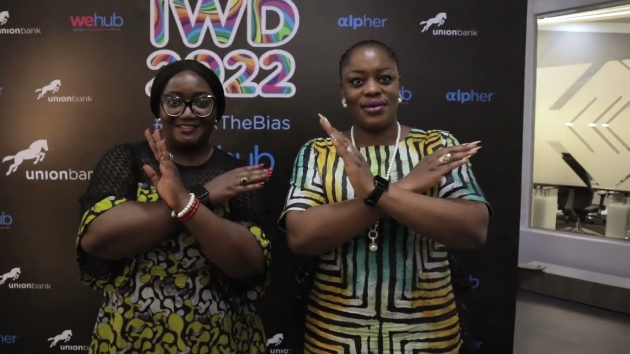 IWD 2022 Celebration | Union Bank | 