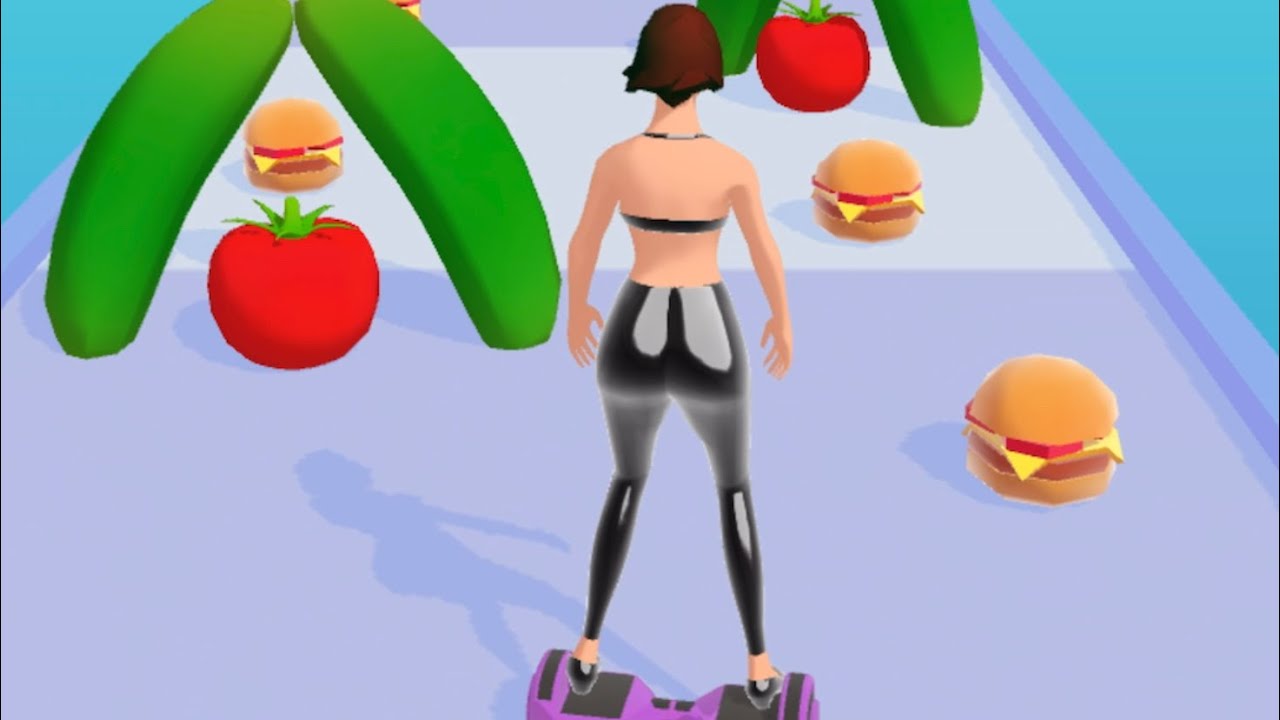 ‎Body Race - All Levels